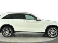 Used Mercedes GLC300e AMG Line Premium 306 HP (225 kW) 2022 Estate