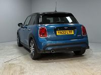 Used Mini Cooper Exclusive 134 HP (98 kW) 2022 Blue Hatchback