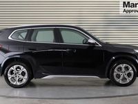 Used BMW X1 xLine 211 HP (155 kW) 2023 Black SUV