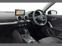 Used Audi Q2 Sport 147 HP (108 kW) 2024 Blue SUV