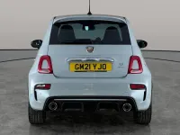 Used Abarth 595 Turismo 165 HP (121 kW) 2021 Grey Hatchback