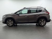 Used Peugeot 2008 Allure 120 HP (88 kW) 2019 Grey SUV