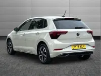 Used VW Polo Match 95 HP (69 kW) 2025 Grey Hatchback
