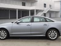 Used Audi A6 Comfort 190 HP (139 kW) 2015 Grey Sedan