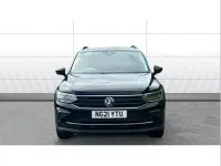 Used VW Tiguan Life 128 HP (94 kW) 2021 Black SUV