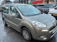 Used Peugeot TePee S 92 HP (67 kW) 2013 Bronze MPV