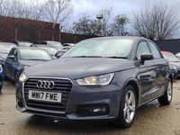 Used Audi A1 Sport 94 HP (69 kW) 2017 Grey Hatchback