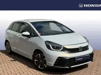 Used Honda Jazz Advance 122 HP (89 kW) 2023 White Hatchback