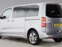 Used Peugeot Traveller Active 145 HP (106 kW) 2023 Grey MPV