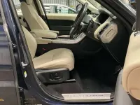 Used Land Rover Range Rover Sport HSE Dynamic 306 HP (225 kW) 2019 Blue SUV