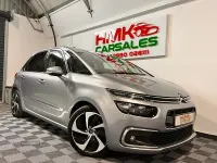 Used Citroën C4 Flair 2018 Grey MPV