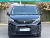 Used Peugeot Expert Premium 2022 Black Van