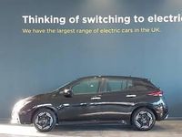 Used Nissan Leaf Acenta 110 kW (150 HP) 2022 Black Hatchback