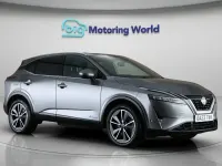 Used Nissan Qashqai S 190 HP (139 kW) 2023 Grey SUV