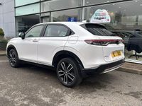 Used Honda HR-V Advance 131 HP (96 kW) 2023 White SUV