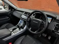 Second-hand Land Rover Range Rover Sport Autobiography Dynamic 404 CP (297 kW) 2019 Gri SUV