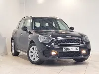 Used Mini Cooper S 192 HP (141 kW) 2017 Black Hatchback
