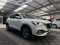Used MG HS Excite 162 HP (119 kW) 2023 White SUV