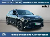 Used Kia EV3 GT-Line S 147 kW (201 HP) 2026 Black SUV