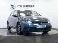 Used VW Polo Life 95 HP (69 kW) 2023 Grey Hatchback