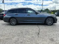 Used BMW 330e M Sport 2021 Grey Estate