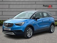 used Vauxhall Crossland X Griffin1.2 Griffin Suv 5dr Petrol Manual Euro 6 (s/s) (83 Ps) - FE20NVY