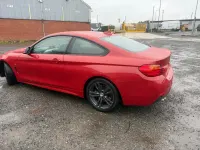 Used BMW 430 M Sport 254 HP (186 kW) 2014 Red Coupe