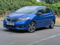 Used Honda Jazz EX 102 HP (75 kW) 2020 Hatchback