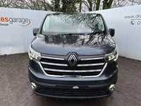 New Renault Trafic 2026 Slate grey MPV