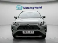 Usado Toyota RAV4 218 HP (160 kW) 2022 SUV