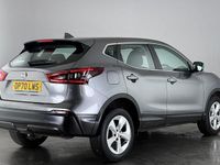 Used Nissan Qashqai Acenta Premium 158 HP (116 kW) 2020 Grey SUV