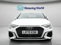 Used Audi A3 Sportback S-Line 150 HP (110 kW) 2024 Hatchback