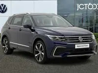 Used VW Tiguan Allspace 150 HP (110 kW) 2025 SUV