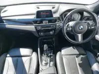 Used BMW X1 M Sport 150 HP (110 kW) 2018 Black SUV