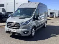 Begagnad Ford Transit Limited 131 HK (96 kW) 2026 Van
