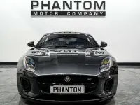 Used Jaguar F-Type Chequered Flag 380 HP (279 kW) 2019 Grey Coupe
