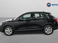 Second-hand Audi Q3 150 CP (110 kW) 2022 Negru SUV
