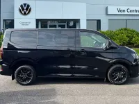 New VW Transporter Pro 170 HP (125 kW) 2026 Black Van