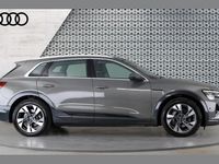 Used Audi Q8 e-tron Sport 250 kW (340 HP) 2023 Grey SUV