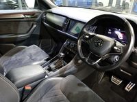 Used Skoda Kodiaq SportLine 150 HP (110 kW) 2020 Grey SUV