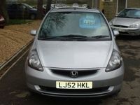 Used Honda Jazz 82 HP (60 kW) 2003 Hatchback