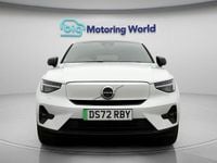 Used Volvo C40 Ultimate 169 kW (231 HP) 2022 White SUV