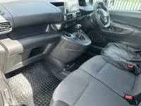 Used Peugeot Partner Premium 131 HP (96 kW) 2022 Grey MPV