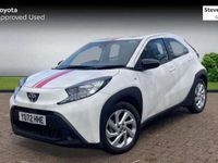 used Toyota Aygo X 1.0 VVT-i Pure 5dr