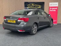Used Toyota Avensis 2013 Grey Sedan