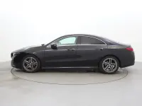 Used Mercedes CLA180 AMG Line Premium Plus 136 HP (100 kW) 2021 Black Coupe