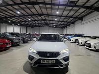 Used Seat Ateca SE Technology 2020 White SUV