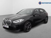 Used BMW 118 M Sport 2022 Black Hatchback