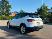Used Seat Arona SE Technology 115 HP (84 kW) 2019 White SUV