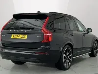 Used Volvo XC90 Ultra 250 HP (183 kW) 2024 Black SUV